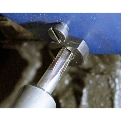 Manifold Drill Template for Ford 4.6L, 5.4L & 6.8L Par Equipment