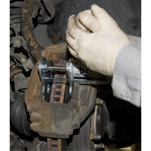 &eacute;carteur rapide &agrave; quatre tampons Par Equipment