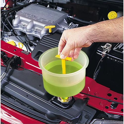 Ensemble d'entonnoir antid&eacute;versement 15 mcx Par Equipment