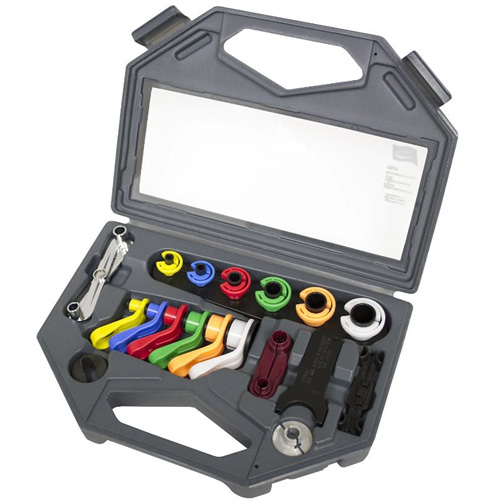 8-Piece Master Disconnect Set Par Equipment