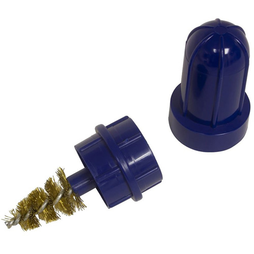 Battery Brush Par Equipment