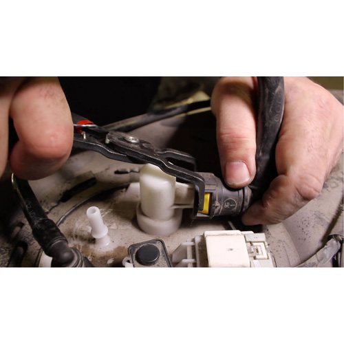 85-Degree Disconnect Pliers Par Equipment