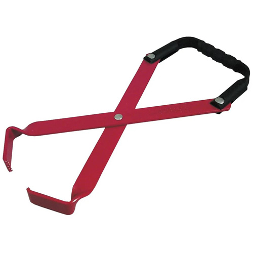 Transporteur robuste pour batterie Par Equipment