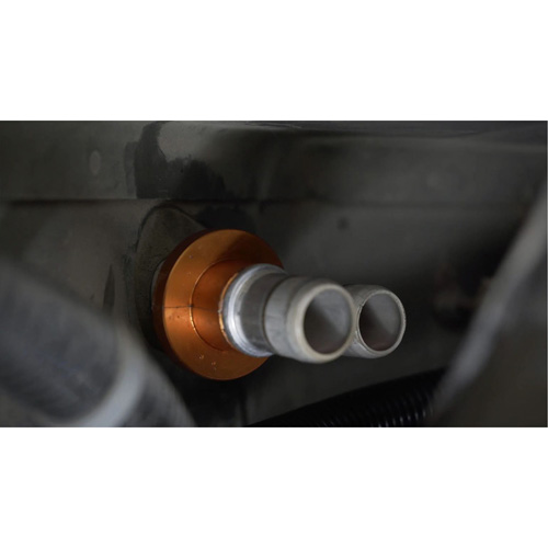 D&eacute;connecteur de tuyau de chauffage 3/4" pour General Motors Par Equipment