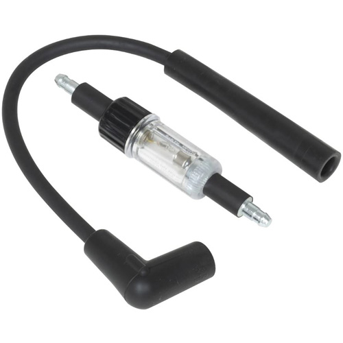 Testeur d'&eacute;tincelles en ligne Par Equipment