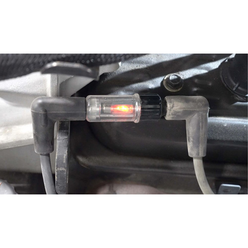 Testeur d'&eacute;tincelles en ligne Par Equipment