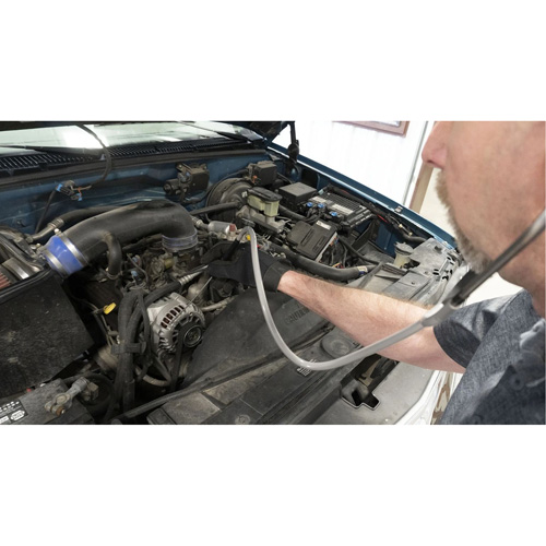 St&eacute;thoscope de m&eacute;canicien Par Equipment