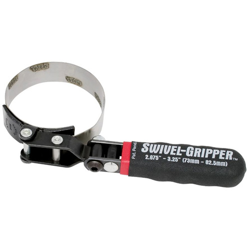 Petite cl&eacute; antid&eacute;rapante &agrave; prise pivotante pour filtre &agrave; huile Par Equipment