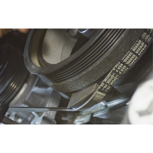 Stretch Belt Remover/Installer Par Equipment