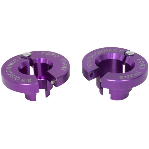 Ensemble de d&eacute;connexion du refroidisseur d'huile de transmission pour Ford Par Equipment