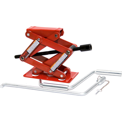 Scissors Jack Par Equipment