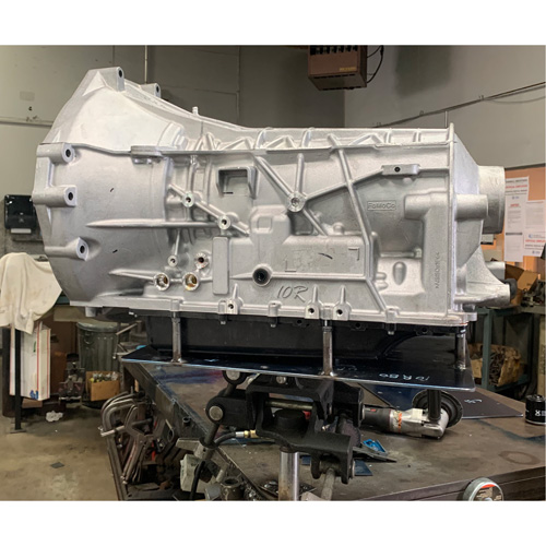 Ford 10R80 Transmission Adapter Par Equipment