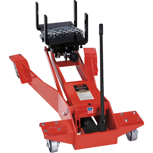 Cric pour transmissions de camions, Cap. de levage 1,5 tonne(s) Par Equipment