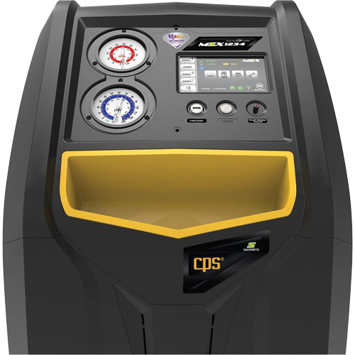 Syst&egrave;me de gestion des r&eacute;frig&eacute;rants MAXXAIR MSX R-1234YF Par Equipment