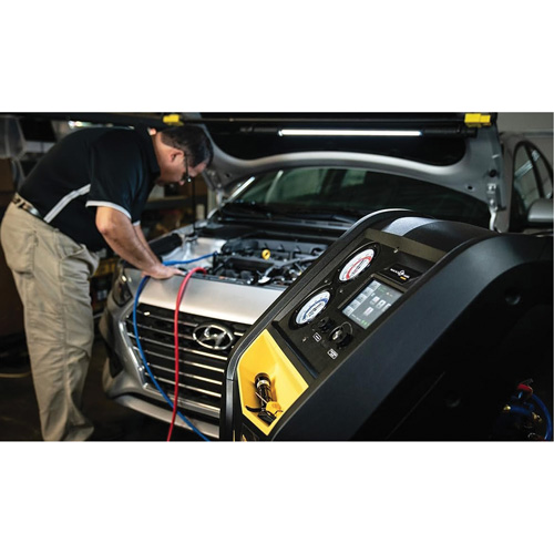 Syst&egrave;me de gestion des r&eacute;frig&eacute;rants MAXXAIR MSX R-1234YF Par Equipment