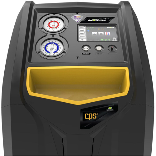 Syst&egrave;me de gestion des r&eacute;frig&eacute;rants MAXXAIR MSX R-134A Par Equipment