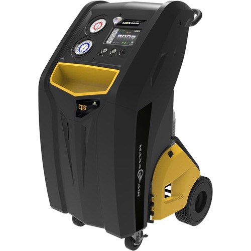 Syst&egrave;me de gestion des r&eacute;frig&eacute;rants MAXXAIR MSX R-134A/R-1234YF Par Equipment