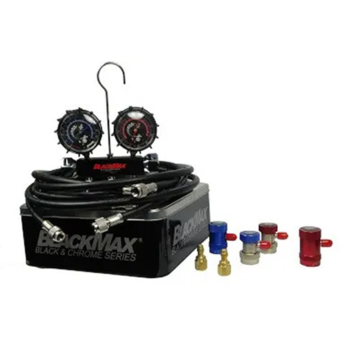 Aspirateur de r&eacute;frig&eacute;rant R134A et R1234YF avec collecteur Par Equipment