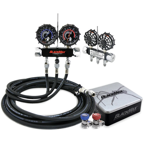 Ensemble de manom&egrave;tres Par Equipment