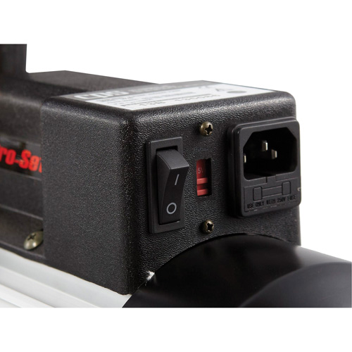 Pro-Set&reg; Vacuum Pump Par Equipment