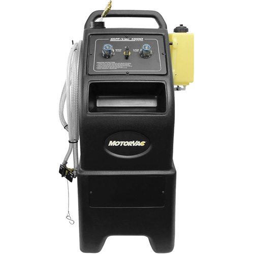 Diff-Vac 1000 Differential & Multi Fluid Exchange System Par Equipment