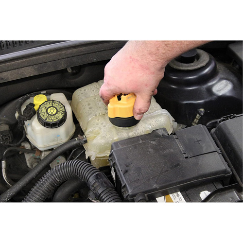 Cooling System Pressure Test Kit Par Equipment