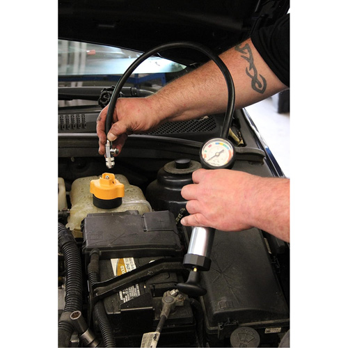 Cooling System Pressure Test Kit Par Equipment