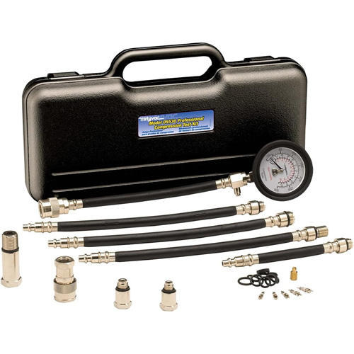 Trousse professionnel de test de compression Par Equipment