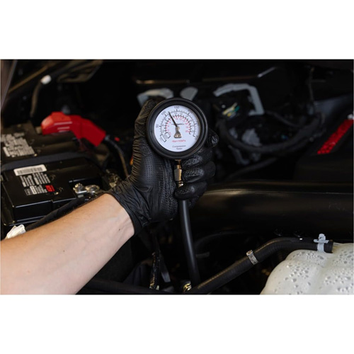 Trousse professionnel de test de compression Par Equipment