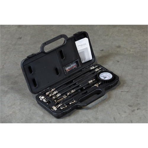Trousse professionnel de test de compression Par Equipment