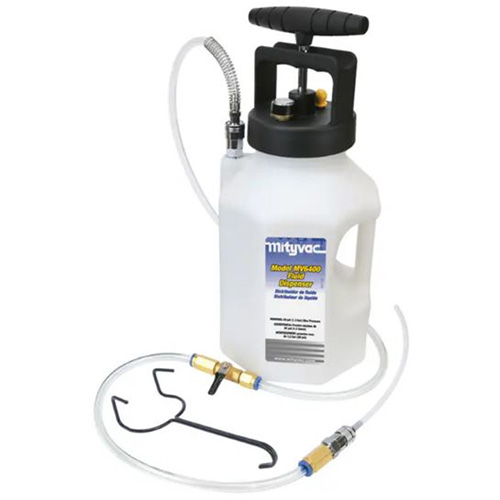 1-Gallon Fluid Dispensing System Par Equipment
