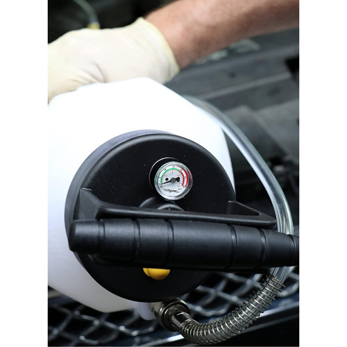 1-Gallon Fluid Dispensing System Par Equipment