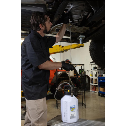 Pressure Bleed System Par Equipment