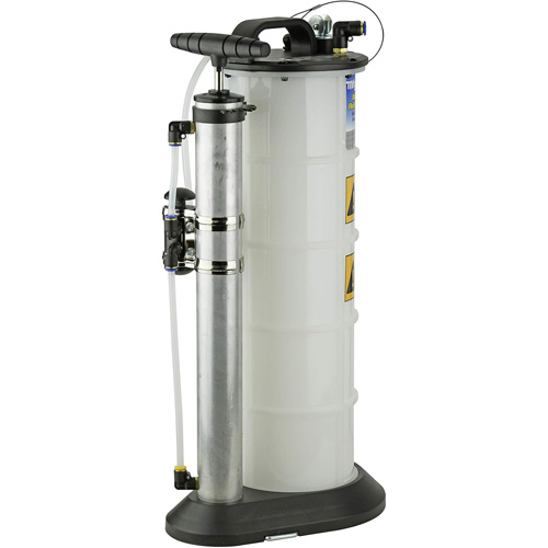 Fluid Evacuator Plus Par Equipment