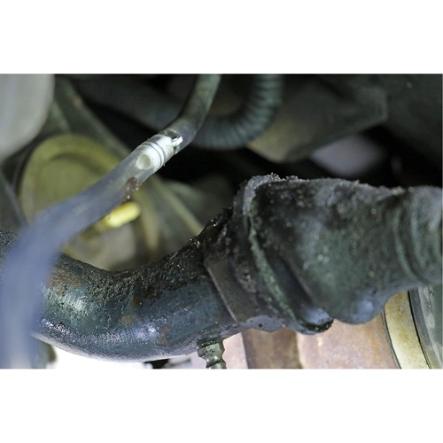 Selectline Vacuum Pump with Gauge Par Equipment