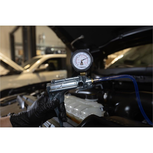 Silverline Vacuum/Pressure Pump Par Equipment