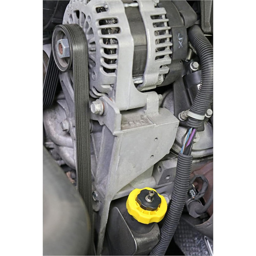 Power Steering Adapter Kit Par Equipment