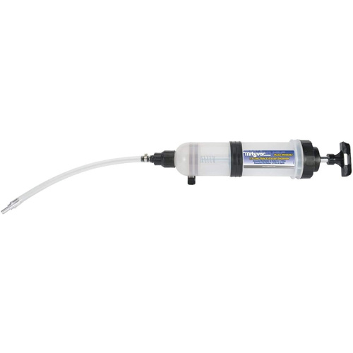 Fluid Extractor/Dispenser Par Equipment