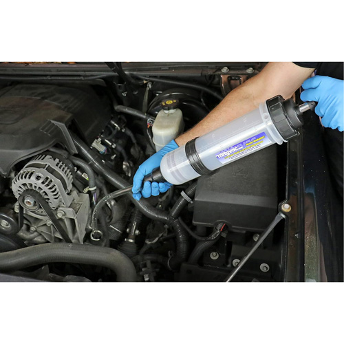 Fluid Extractor/Dispenser Par Equipment