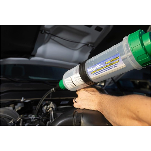 Fluid Extraction Pump Par Equipment