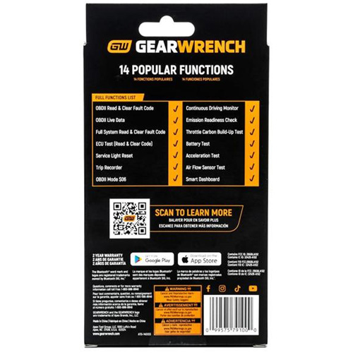 Testeur OBDII pour outil de diagnostic quotidien Par Equipment