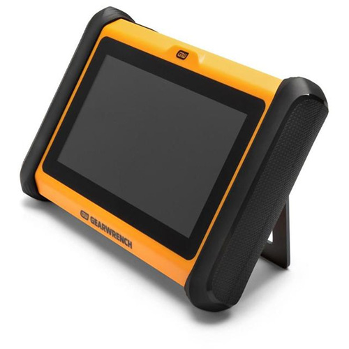7" Wireless Bi-Directional Diagnostic Tablet Par Equipment