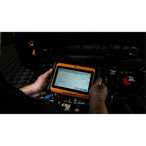 7" Wireless Bi-Directional Diagnostic Tablet Par Equipment