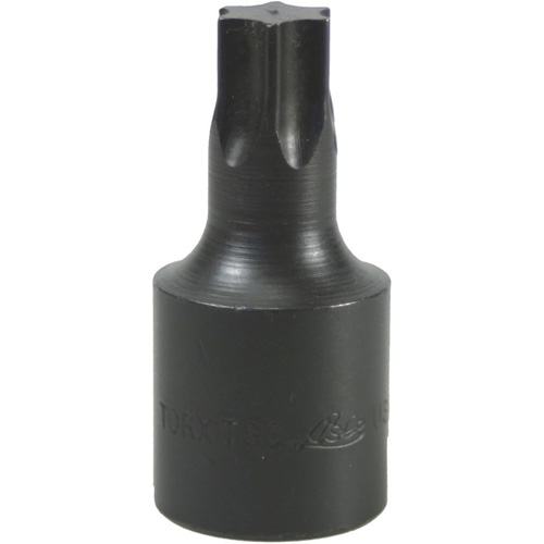 Bit Socket, Torx, T-60, 1/2" Drive Par Equipment