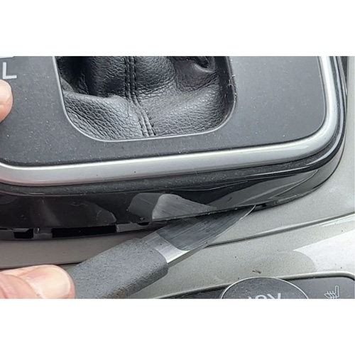 Double-Ended Trim Remover Par Equipment