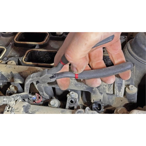 60 ° Electrical Disconnect Pliers Par Equipment