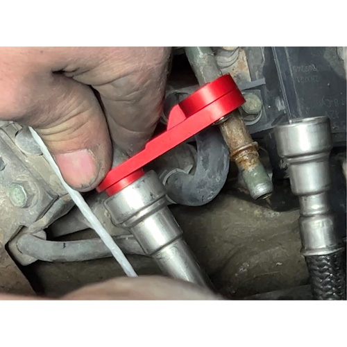 13-Piece Aluminum Spring Disconnect Set Par Equipment