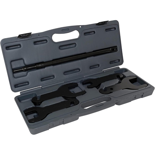 Jeu de 10 cl&eacute;s pneumatiques pour embrayage de ventilateur Par Equipment