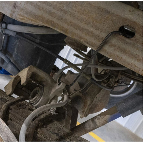 Jeu d'&eacute;triers de frein 2 mcx Par Equipment