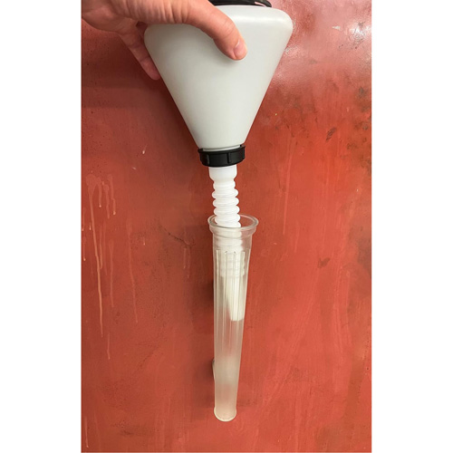 Support magn&eacute;tique pour entonnoir Par Equipment